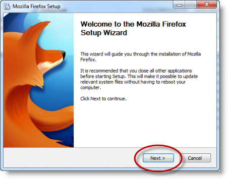 Cara Unduh Email Di Laptop Firefox